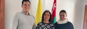 “UDES en las Regiones” continúa su despliegue con visitas institucionales a seis municipios de Santander y Boyacá
