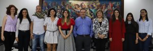 Con la ayuda de experto internacional, la UDES definirá cómo medirá su impacto social e investigativo