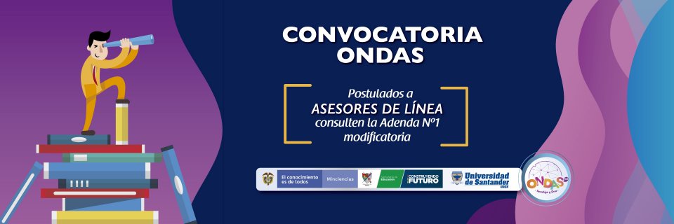 Anuncio modificaciones convocatoria