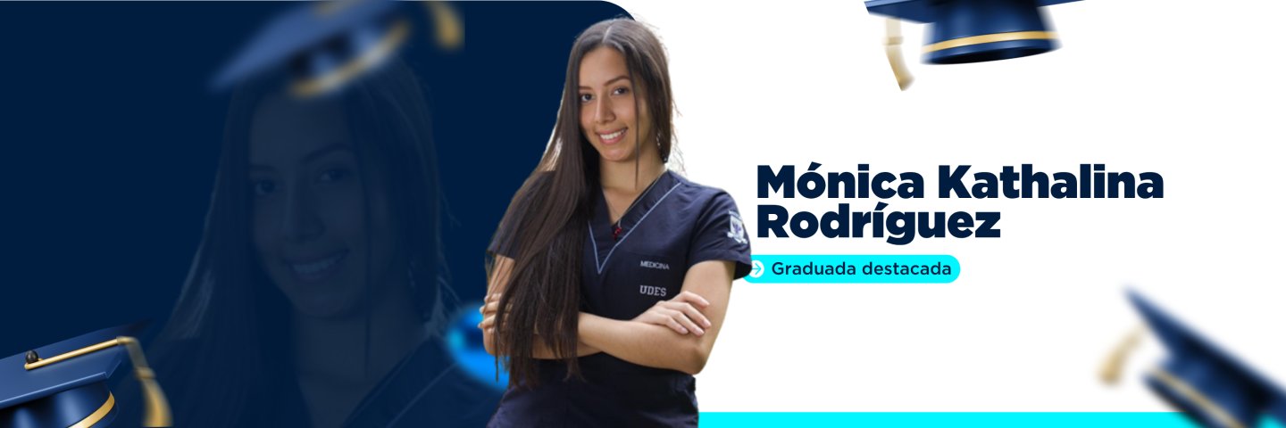 Graduada UDES Cúcuta se destaca por su compromiso social, académico y científico en el ámbito de la salud