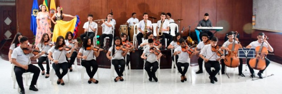 Orquesta Filarmónica Infantil y Juvenil UDES ofrecerá Concierto al Mundo este viernes 1 de mayo