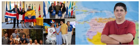 Profesor del programa de Enfermería lleva con liderazgo a la UDES Cúcuta al escenario internacional
