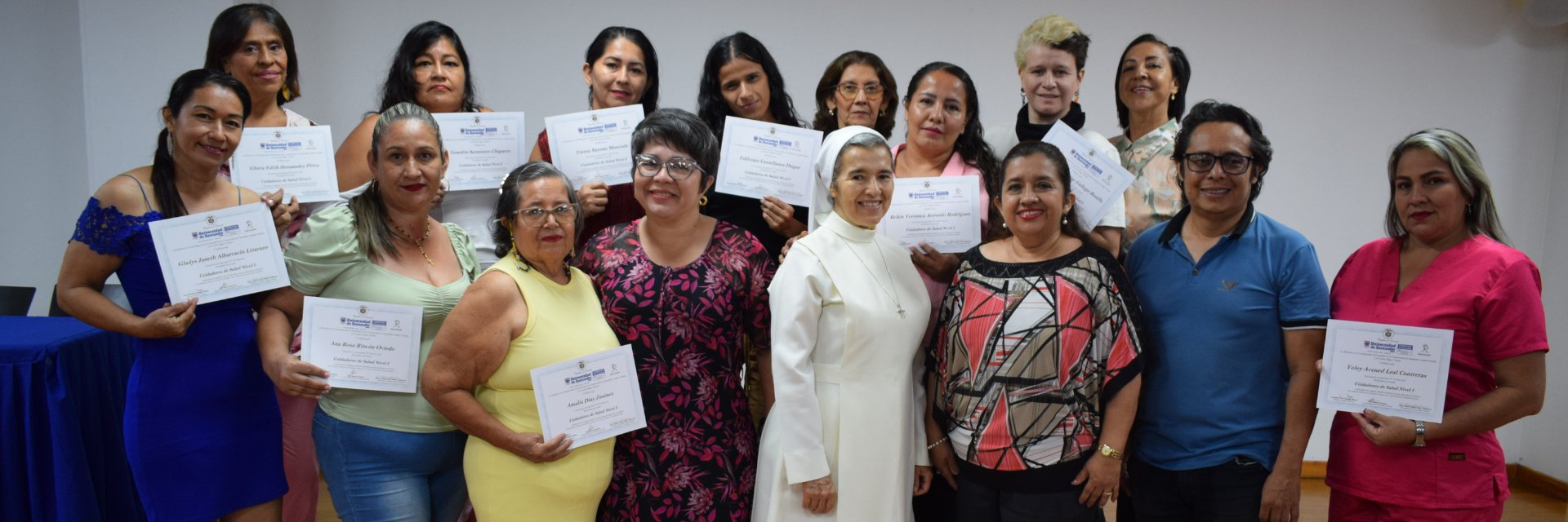 Maquilando Felicidad: Formación y Bienestar para la Comuna 9 de Cúcuta