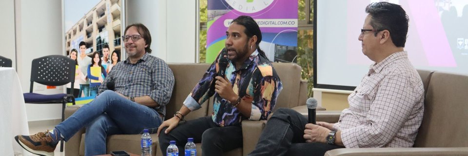 Durante celebración del Día del Periodista, UDES brindará microtalleres certificados a comunicadores de la región