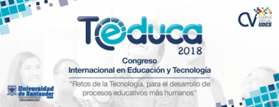 TEDUCA 2018 - Congreso Internacional en Educación y Tecnología