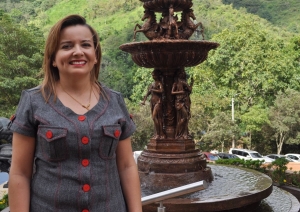 Investigadora UDES con proyección internacional