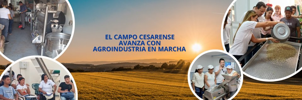 La UDES y GobCesar transforman el campo con Agroindustria en Marcha