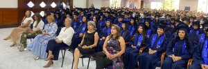 Video: Nuevos graduados UDES comprometidos con el desarrollo del oriente colombiano