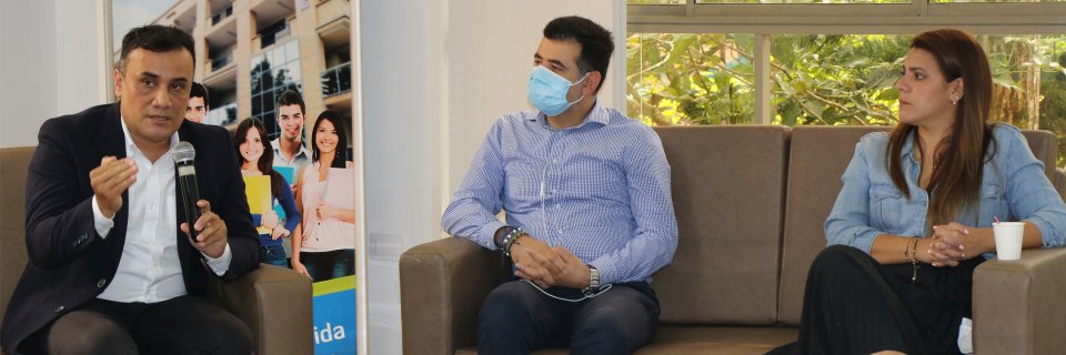 El programa de Comunicación Social UDES busca fortalecer alianzas con el sector productivo de la región
