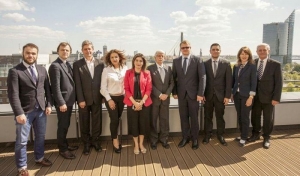 Fortalecimiento de cooperación con universidades europeas, deja visita técnica de la UDES