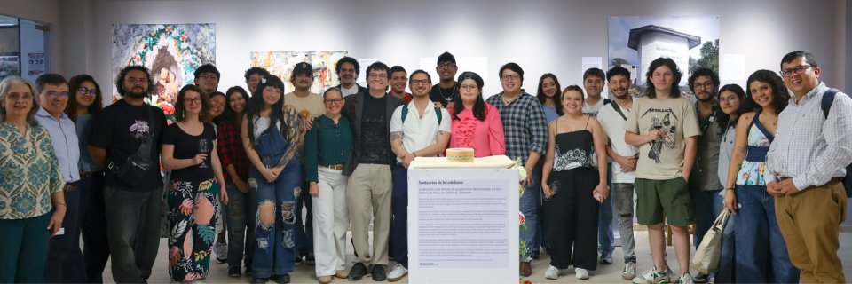 &amp;#039;Santuarios de lo cotidiano&amp;#039;, la exposici&oacute;n de la UDES que explora la fe en Santander entre &aacute;nimas, milagros y devoci&oacute;n