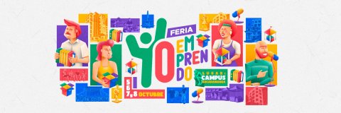 Yo Emprendo llega a su sexta edición con tecnología, formación y cerca de 60 emprendimientos