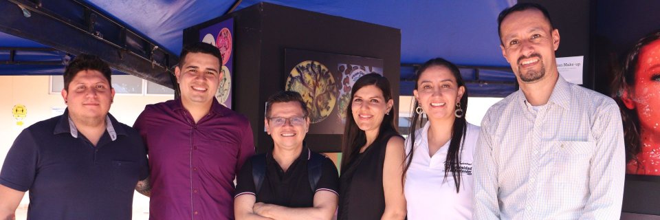 Tercera exposición de Talentos Microbianos: un encuentro de ciencia y arte en la UDES