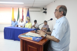Conversatorio “Crisis en la Rama Judicial”