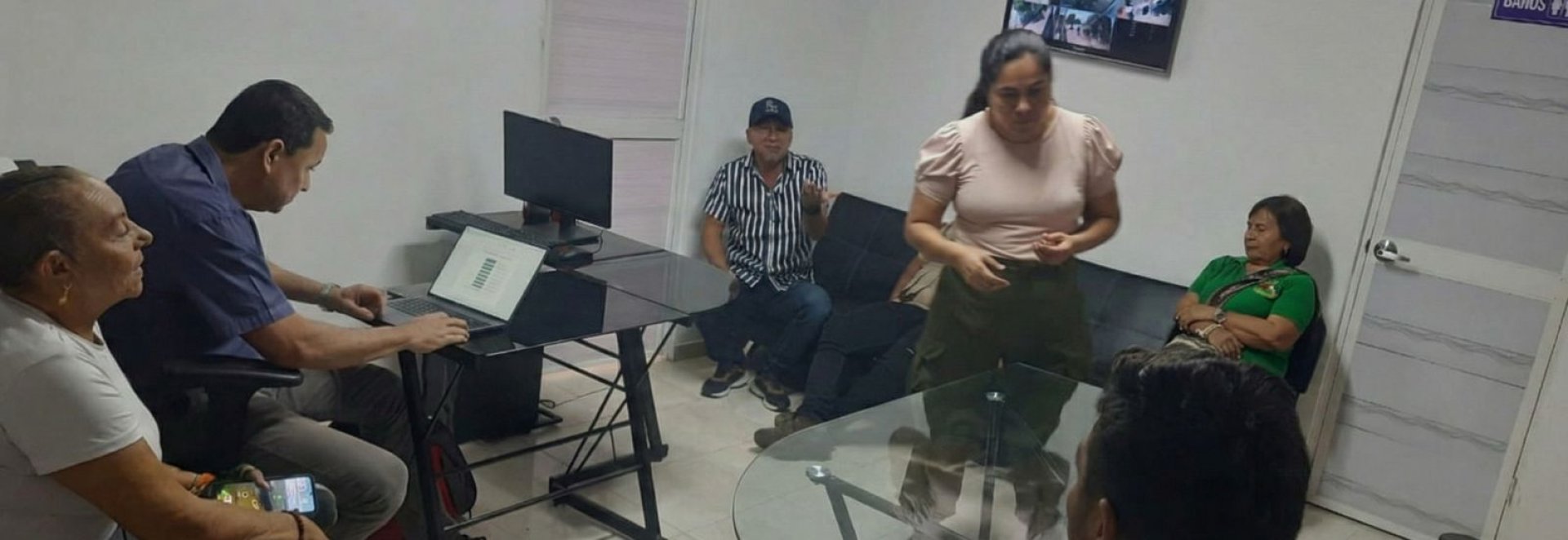 Avanza el proyecto de la UDES y GobCesar Agroindustria en Marcha