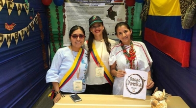 Estudiantes UDES logran medalla de oro en encuentro de investigación y emprendimiento en Perú