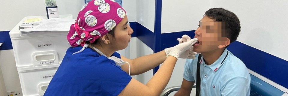 ‘Dibujando Alegría’: realizan cirugías gratuitas a niños con malformaciones en labio y paladar fisurado
