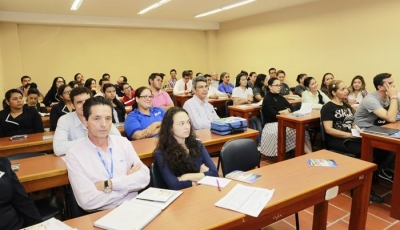 La Universidad de Santander desarrolla acciones para generar conciencia y cultura de autocuidado en la gestión del riesgo laboral