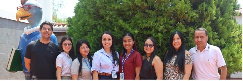 La UDES fortalece su estrategia de internacionalización para el semestre 2026 B