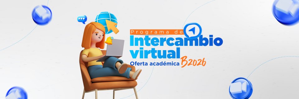 Oferta de Intercambio Virtual E-Exchange B2026