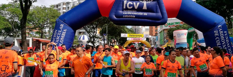 La UDES hará parte de la ¼ maratón de Bucaramanga