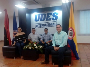 “Tu Kafé” visitó a la Universidad de Santander
