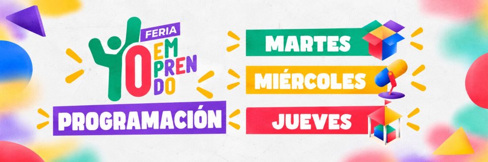 Yo Emprendo 2026 viene con todo: estos son los eventos imperdibles de la feria de emprendimiento de la UDES