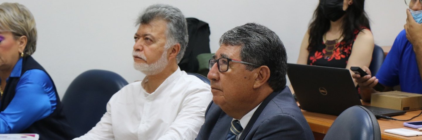 En la UDES, rectores latinoamericanos participaron en foro sobre ética y ciencia en el sistema de educación