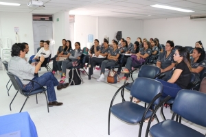 Programa de Psicología en articulación intercampus