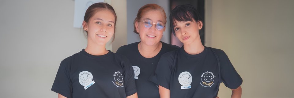 M&aacute;s all&aacute; de una sonrisa: historias que transforman