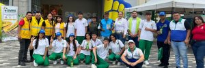 UDES Verde: Educación ambiental y solidaridad en el Día Mundial del Reciclaje