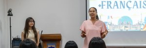 Centro de Idiomas UDES abre Club de Francés para diversificar la formación en lenguas extranjeras