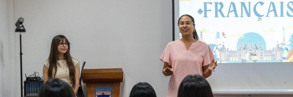 Centro de Idiomas UDES abre Club de Francés para diversificar la formación en lenguas extranjeras