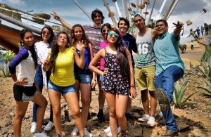 Estudiantes de movilidad internacional UDES visitan PANACHI