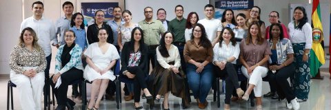 La Universidad de Santander contribuye con la investigación en salud con el V y XI Workshop de los posgrados en Enfermedades Infecciosas