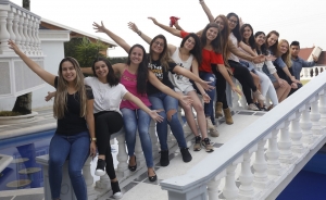 Estudiantes europeos escogen a la UDES por su calidad académica
