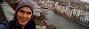 Músico UDES recorre Europa con la Filarmónica Joven de Colombia