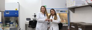 Estudiantes UDES presentar&aacute;n su proyecto de grado en uno de los congresos de microbiolog&iacute;a m&aacute;s importantes del mundo