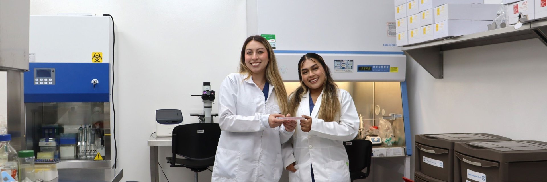 Estudiantes UDES presentarán su proyecto de grado en uno de los congresos de microbiología más importantes del mundo
