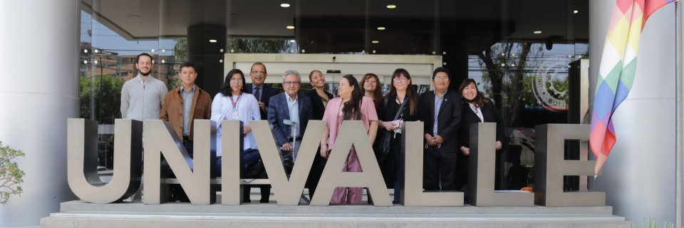 Participación de la UDES en las Jornadas Académicas Institucionales de la RED MARCA MEDICINA en Cochabamba, Bolivia