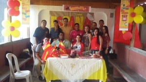 Jóvenes de la UDES con talento internacional