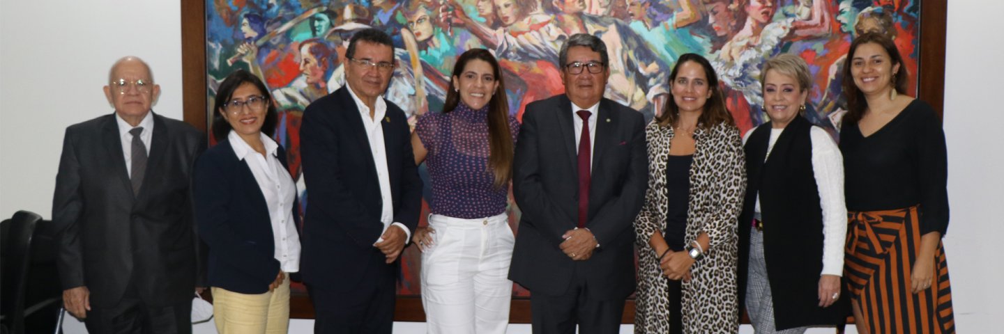 UDES y la ANDI estrechan relaciones de cooperación interinstitucional