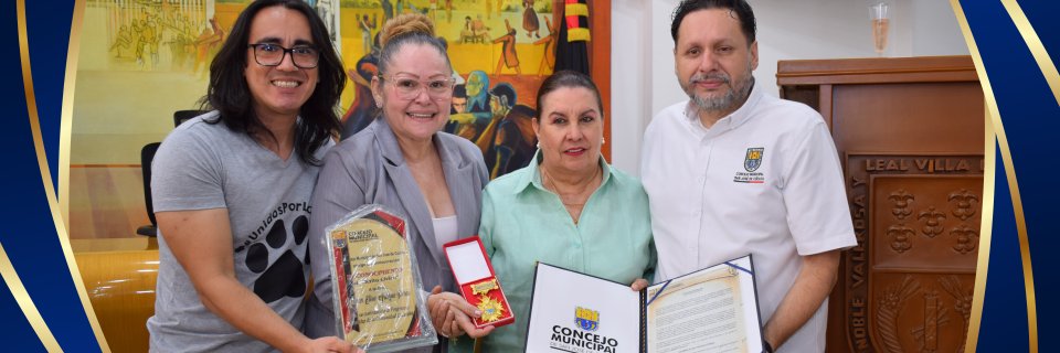 Homenaje a la excelencia