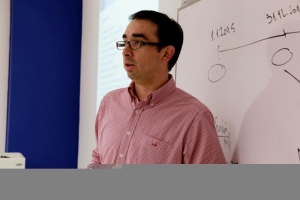 Contaduría Pública realizó el conversatorio-taller internacional sobre “Estados financieros bajo NIIF”