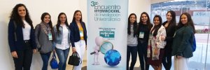En Congreso Nacional de Investigación fueron resaltados proyectos de la UDES