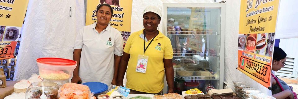 Arrancó la quinta feria ‘Yo Emprendo 2025’ en la UDES Bucaramanga