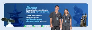 Medicina 10° Semestre: Consulta tu Recibo de Matrícula A-2026
