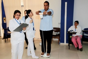 “Soy graduada UDES y me alegra regresar a casa para contribuir con su bienestar”
