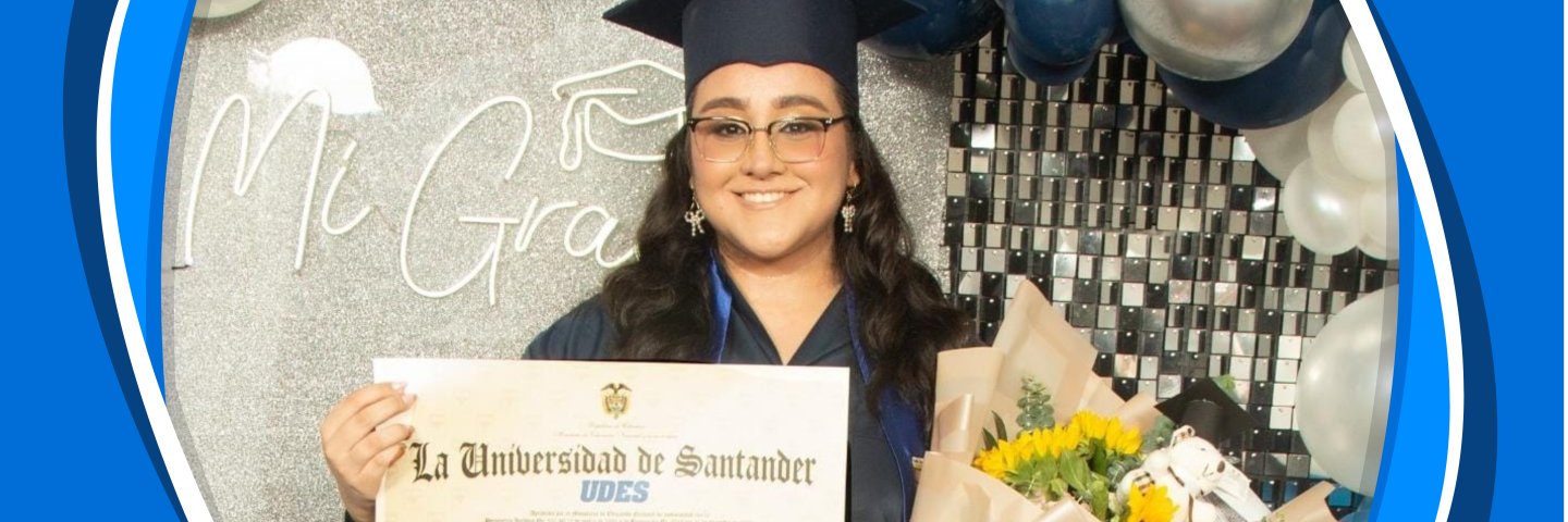 De estudiante a líder: la trayectoria de Daniela Alejandra Álvarez Pérez