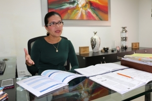 “Le apostamos a incrementar todos los indicadores en especial la investigación, para lograr la acreditación multicampus”